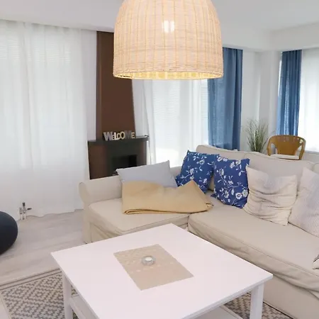 Haus Seebruecke Whg 6 Inkl Wlan Lejlighed Grömitz