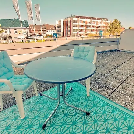 Lejlighed Haus Seebruecke Whg 6 Inkl Wlan Grömitz