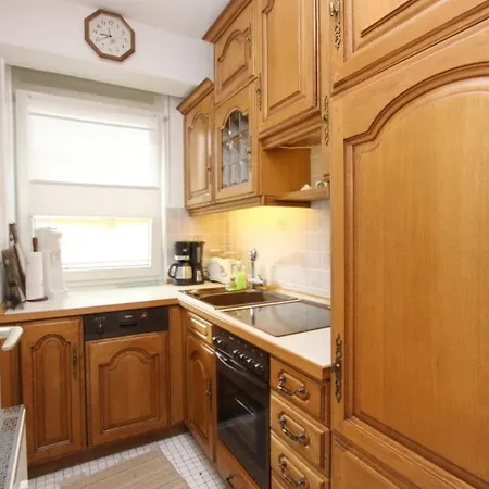 Haus Seebruecke Whg 6 Inkl Wlan *