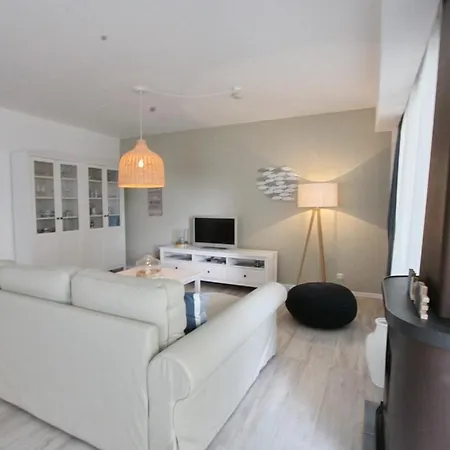 Haus Seebruecke Whg 6 Inkl Wlan Lejlighed *