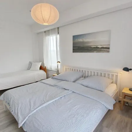 Haus Seebruecke Whg 6 Inkl Wlan * Grömitz