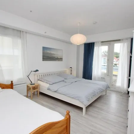 Haus Seebruecke Whg 6 Inkl Wlan Lejlighed