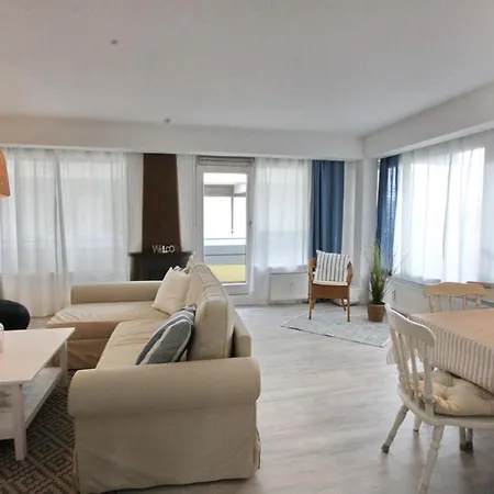 Haus Seebruecke Whg 6 Inkl Wlan Lejlighed *