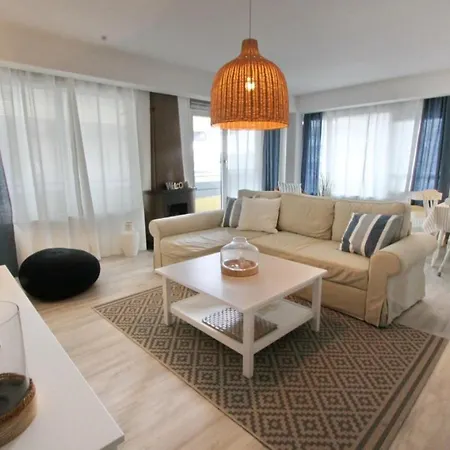 Haus Seebruecke Whg 6 Inkl Wlan Lejlighed *