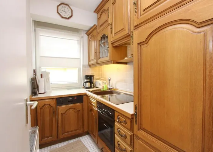 Haus Seebruecke Whg 6 Inkl Wlan *