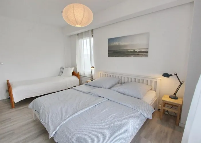 Haus Seebruecke Whg 6 Inkl Wlan * Grömitz