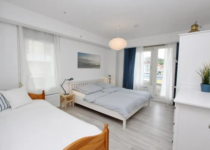 Haus Seebruecke Whg 6 Inkl Wlan Appartamento