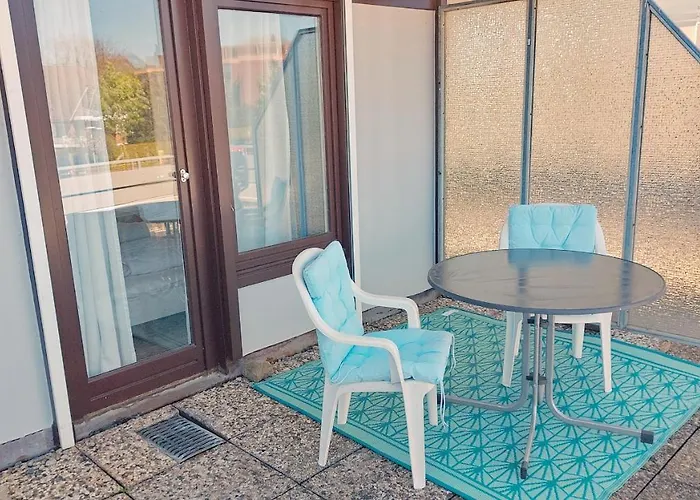 Haus Seebruecke Whg 6 Inkl Wlan *