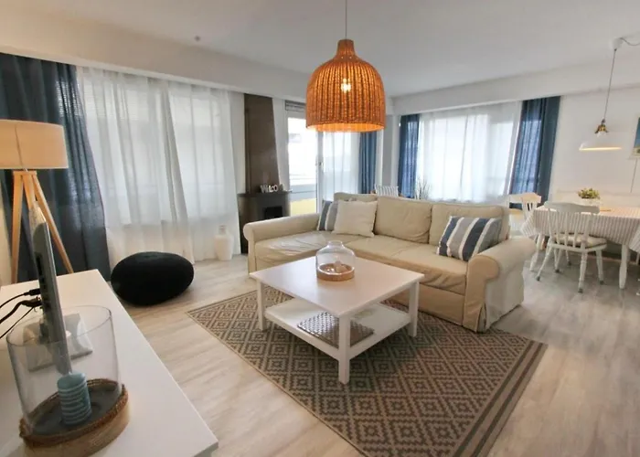 Haus Seebruecke Whg 6 Inkl Wlan Appartamento *